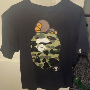 COPY - BAPE Shirt